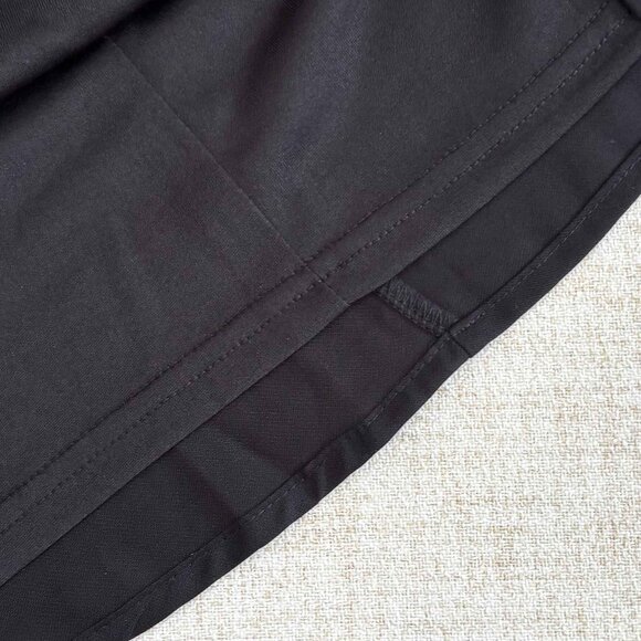 superdown Black Harlow Mini Dress size XS - Picture 6 of 11